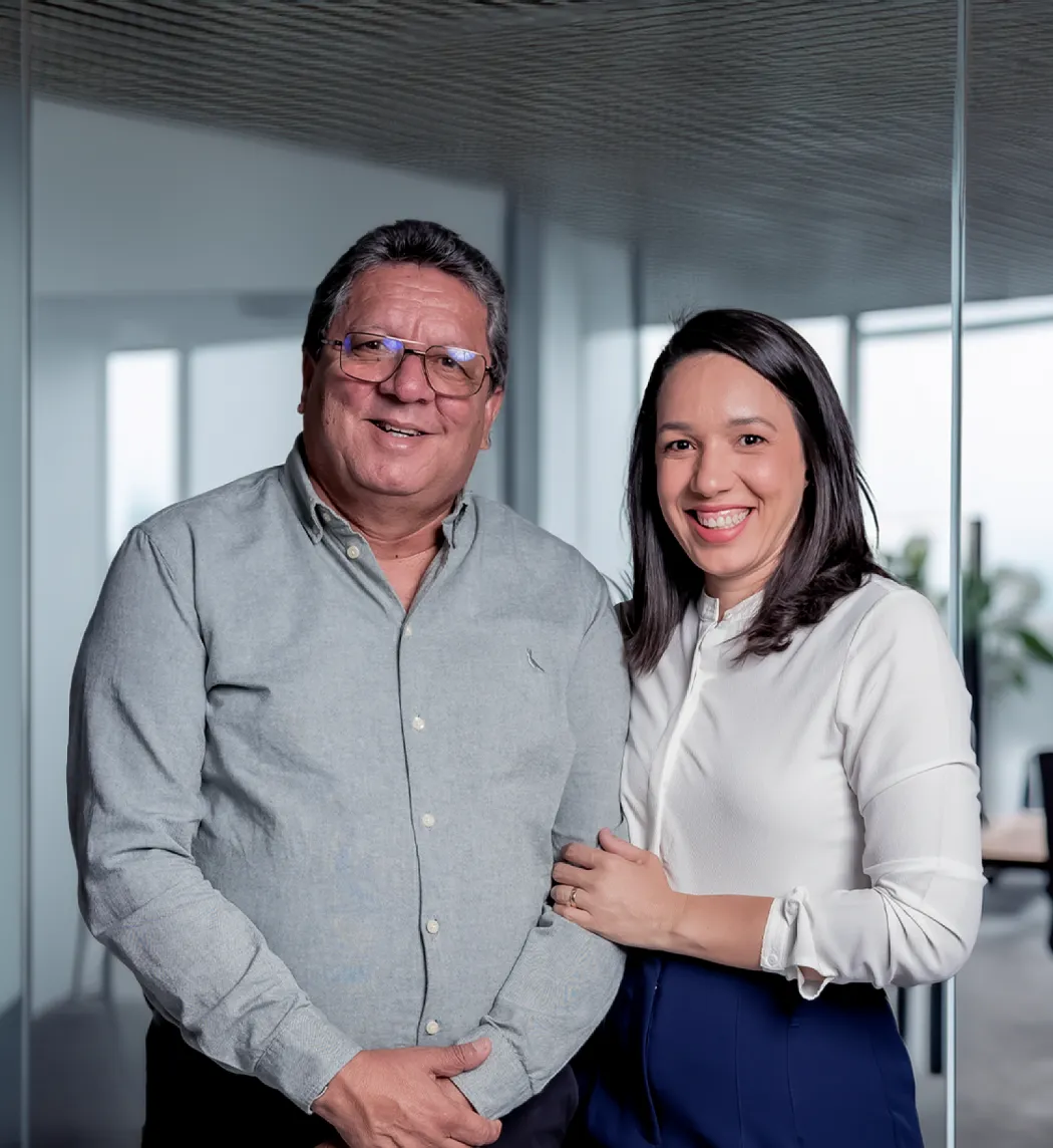 Equipe da Contabilize no escritório em União dos Palmares